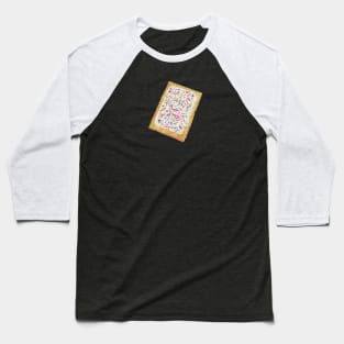 Poptart Baseball T-Shirt